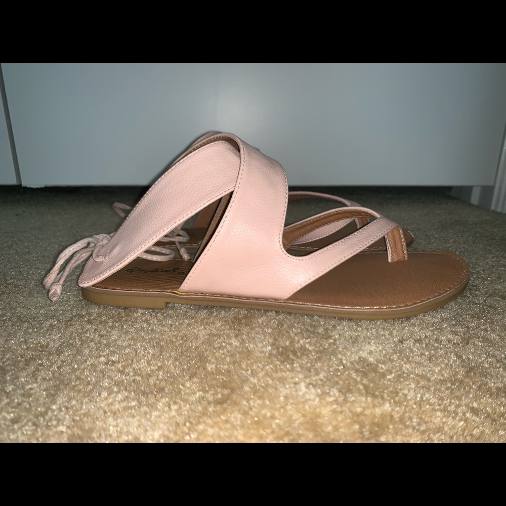💥 Pink sandals - Picture 3 of 4